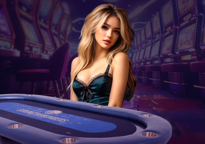 az888 Extreme Texas Hold’em
